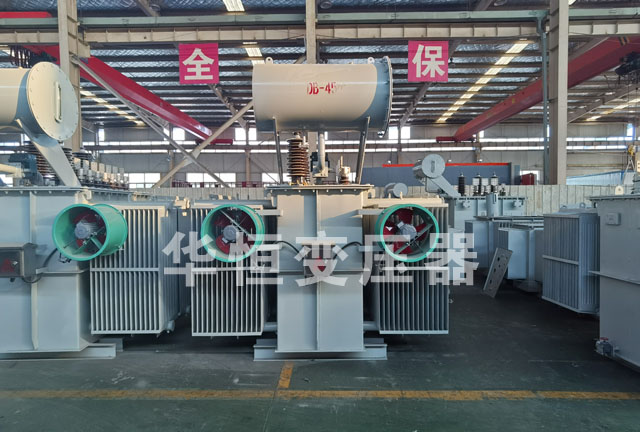 S13-6300/35金门金门金门电力变压器